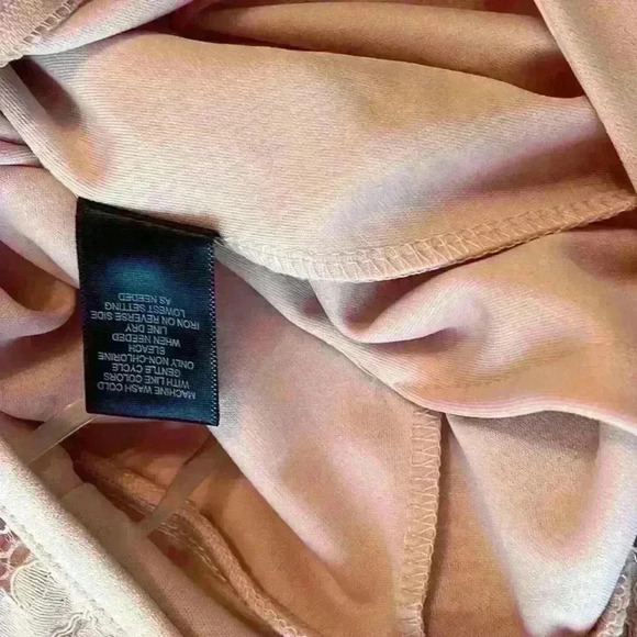 Altard state salmon pink jumpsuit size small - Picture 6 of 6